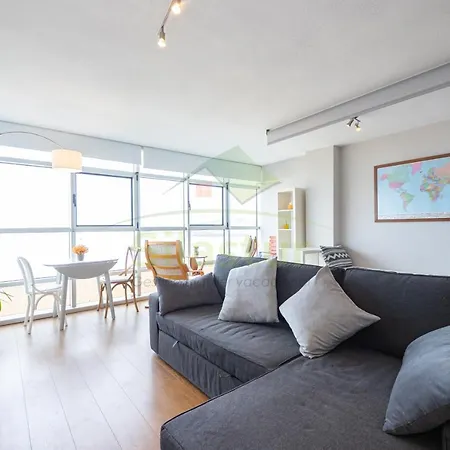 Apartamento Vagamar Con Vistas Increibles * Gijón