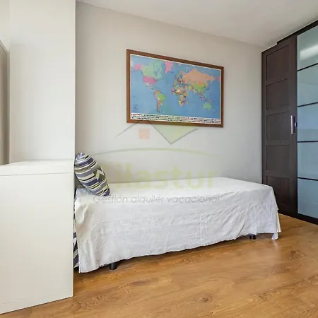Apartmán Apartamento Vagamar Con Vistas Increibles