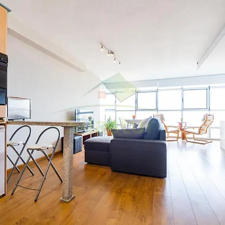 Apartamento Vagamar Con Vistas Increibles Apartmán Gijón