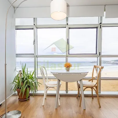 Apartamento Vagamar Con Vistas Increibles Daire Gijón
